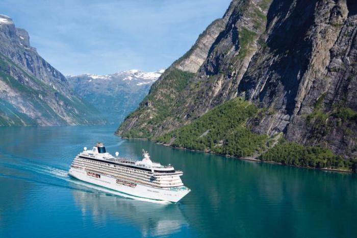Scandinavia Cruise reviews