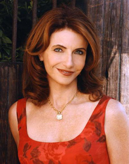 Mary Steenburgen young