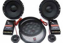 Speaker system Morel Tempo 6: description, specifications, reviews