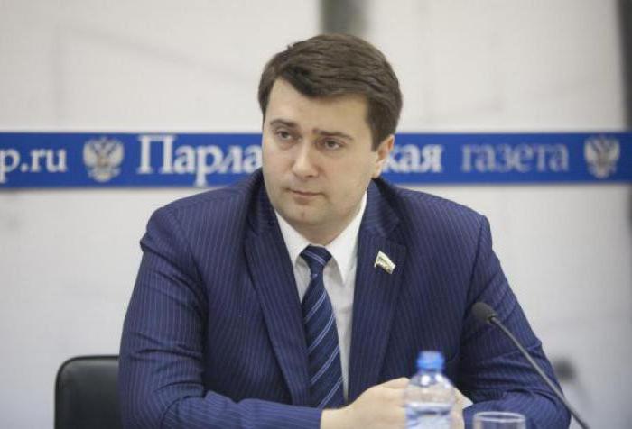 Lebedev Oleg Aleksandroviç milletvekili