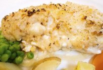 Gratinado de peixe: as melhores receitas e características de cozinhar