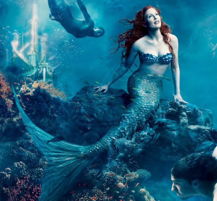 films about mermaids