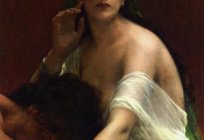 Картина Кабанеля «Народження Венери» – витонченість жіночого тіла