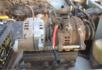 Generator Oise: connection and replacement