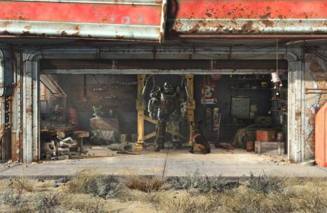 guidelines for character creation fallout 4