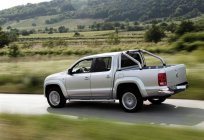 «Volkswagen Амарок»: yorumları, sahipleri hakkında yeni bir almanca pick-up kamyon