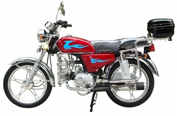 moped alpha characteristics