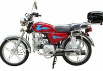 Moped alpha reviews about this type of transport