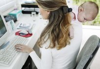We go on maternity leave without unnecessary problems: we write the application for maternity leave correctly. Sample, list of required documents