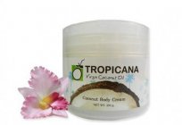 Coconut cream: composition and useful properties. The most popular manufacturers of cream