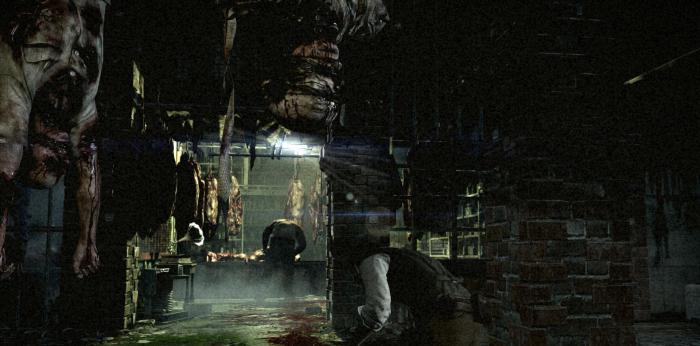 the evil within how to remove black bars on pirates