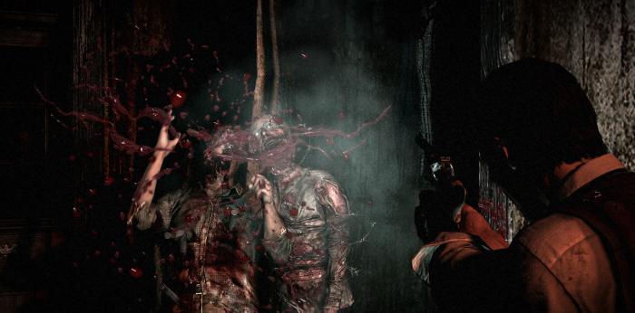 how to open the frame rate the evil within