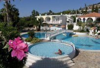 The hotel Pefkos Garden Hotel 3* (Pefkos, Greece): photos and reviews of tourists