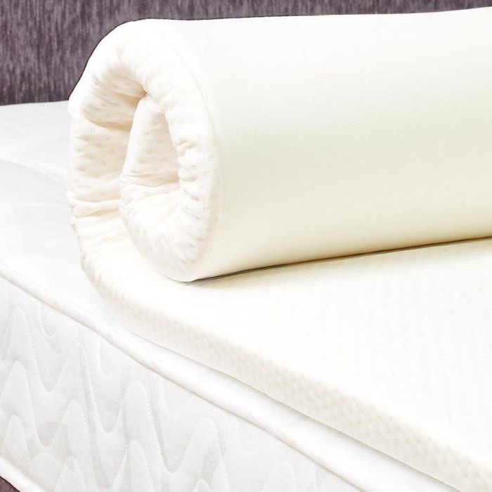 Ivanovo textile mattress Halcon or statoblast reviews