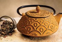 Czajnik żeliwny do parzenia herbaty: przegląd, rodzaje, cechy i opinie
