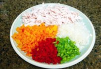 «Ziege im Gemüsegarten» (Rezept) - ein Salat für jede Gelegenheit