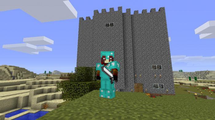 how to make minecraft armor