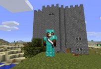 How in Minecraft make armor, what armor, and what is the difference between them