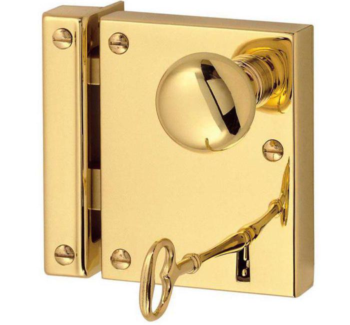 lock device