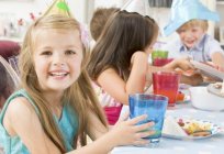 How to set the table for a child's birthday?