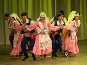 Tatarski taniec ludowy
