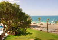 Club Boran Mare Beach 5* kemer: descripción general, las características y los clientes