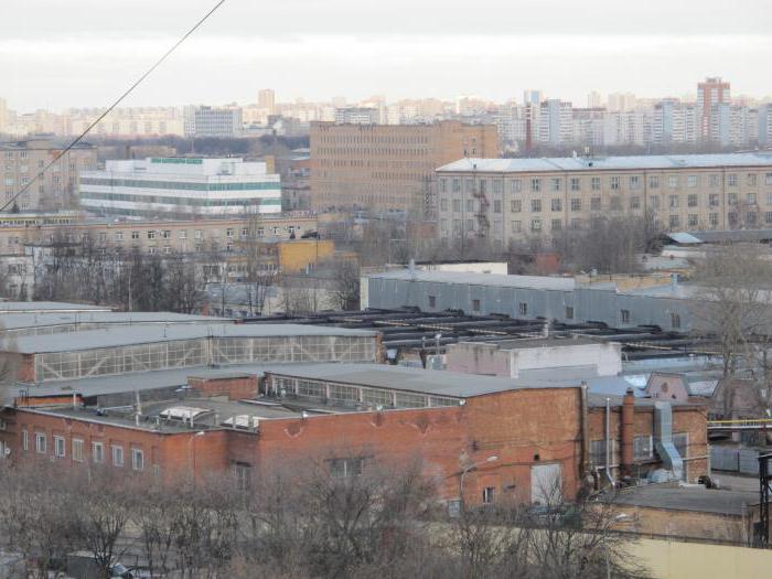 Fabrik Avantgarde Moskau