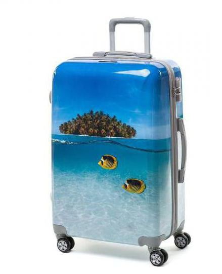 sunvoyage валізи