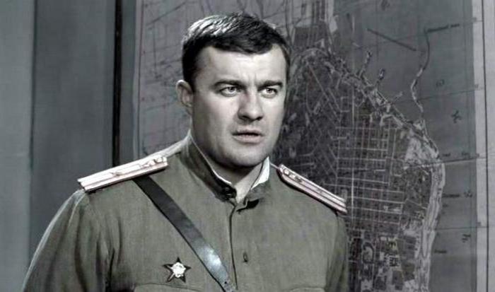 Mikhail Porechenkov movies