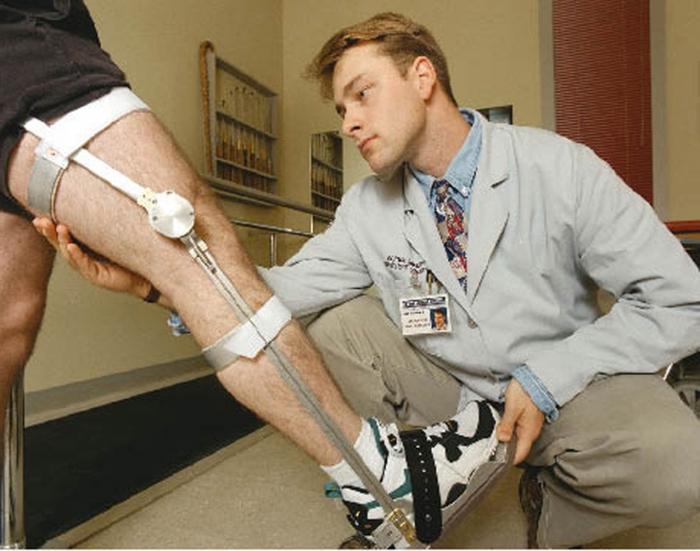 artres مفصل الركبة كيفية اختيار
