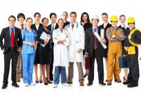 Popular profession in Russia. List of occupations in demand in Russia in the future