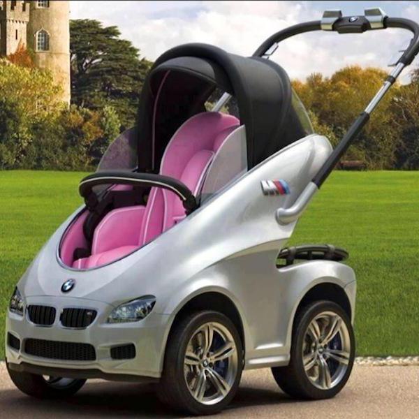 European manufacturers of baby strollers