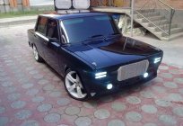 Tuning Lada classic 6 and 7 series