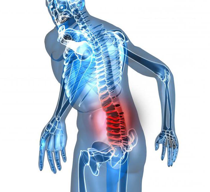 ¿cómo se puede curar la espalda