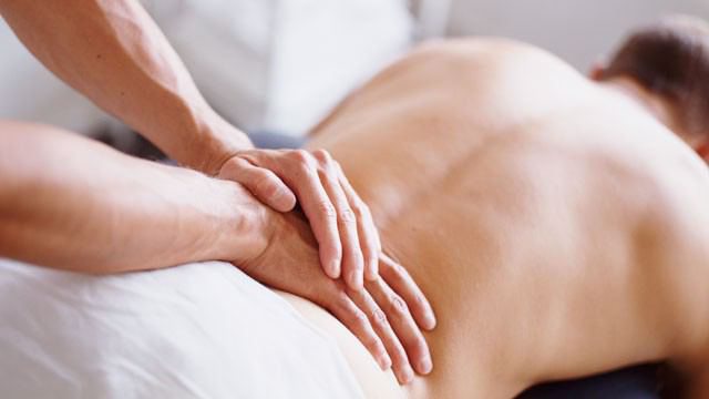 cómo curar el dolor de espalda