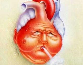 серцева декомпенсація