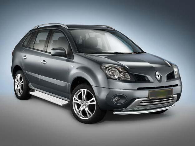 Renault Koleos 2013 price