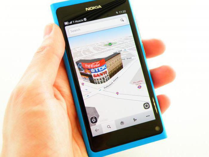 Nokia N9 çin