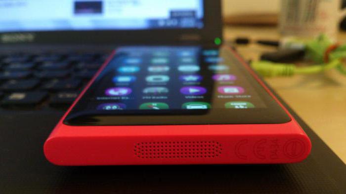 Nokia N9Android