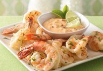 Pasta with shrimp in cream sauce: cooking recipes of tasty and fragrant dishes