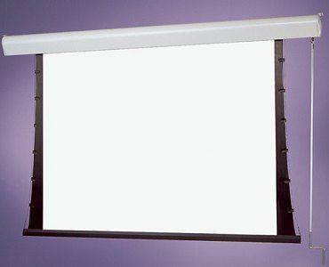 проекторға арналған экран өлшемі