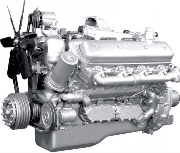 el motor yamz 238 especificaciones