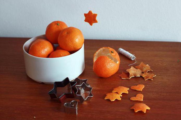 Mandarin mood packaging