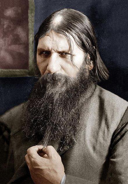 wer tötete Rasputin