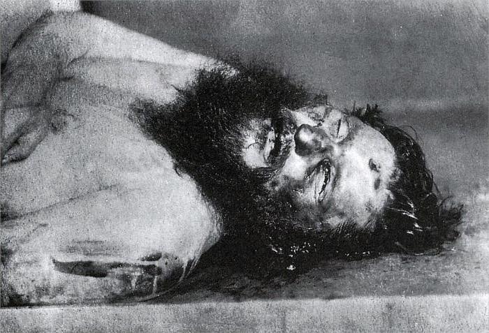 warum tötete Rasputin