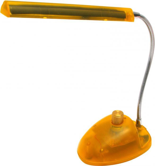 led Desk lamp with dimmer orient l 022 usb
