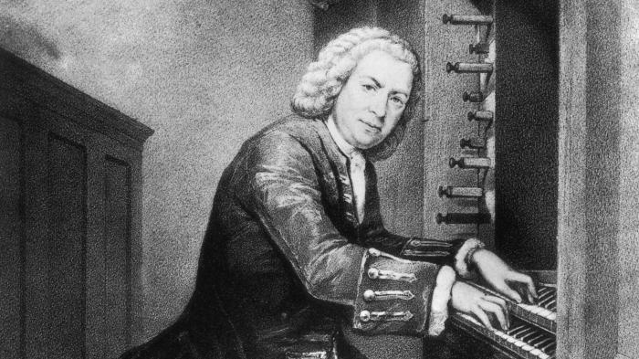 Johann Sebastian Bach Kreativität