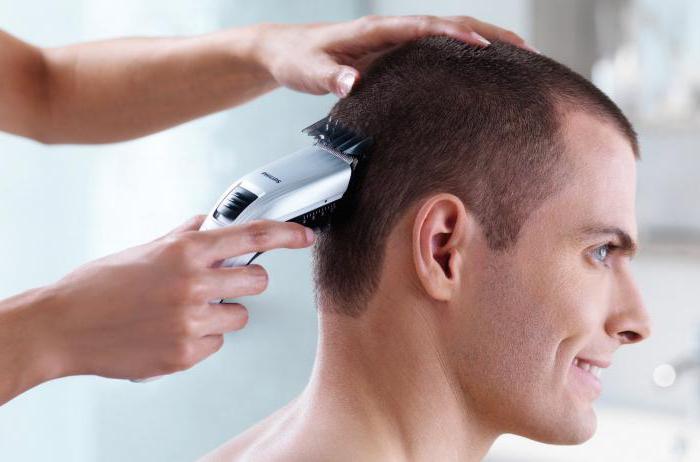 Accessories for clippers hair