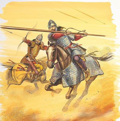 who are the Sarmatians and whence came