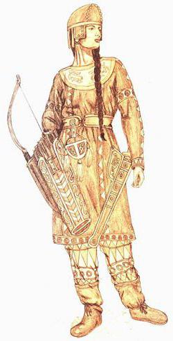Cimmerians Scythians Sarmatians